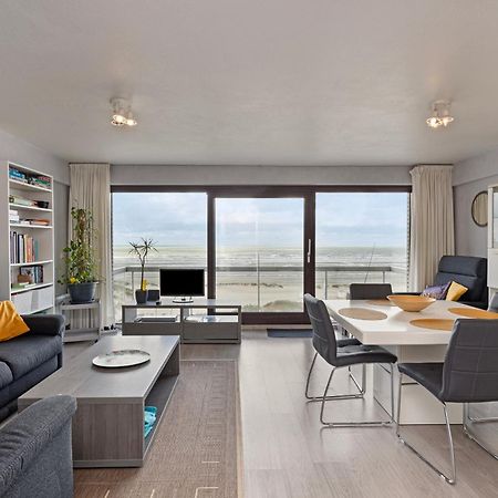 Yquem 0601 Leilighet Oostduinkerke Eksteriør bilde