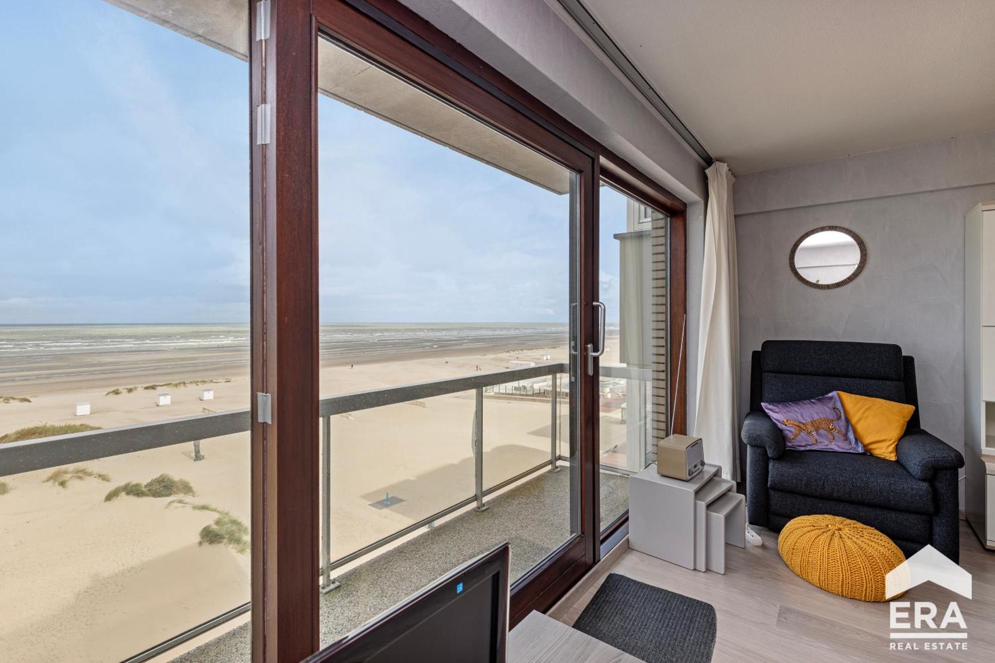 Yquem 0601 Leilighet Oostduinkerke Eksteriør bilde