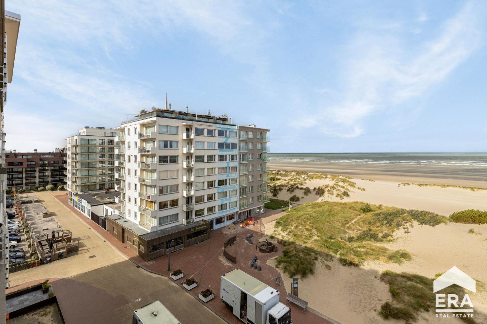 Yquem 0601 Leilighet Oostduinkerke Eksteriør bilde
