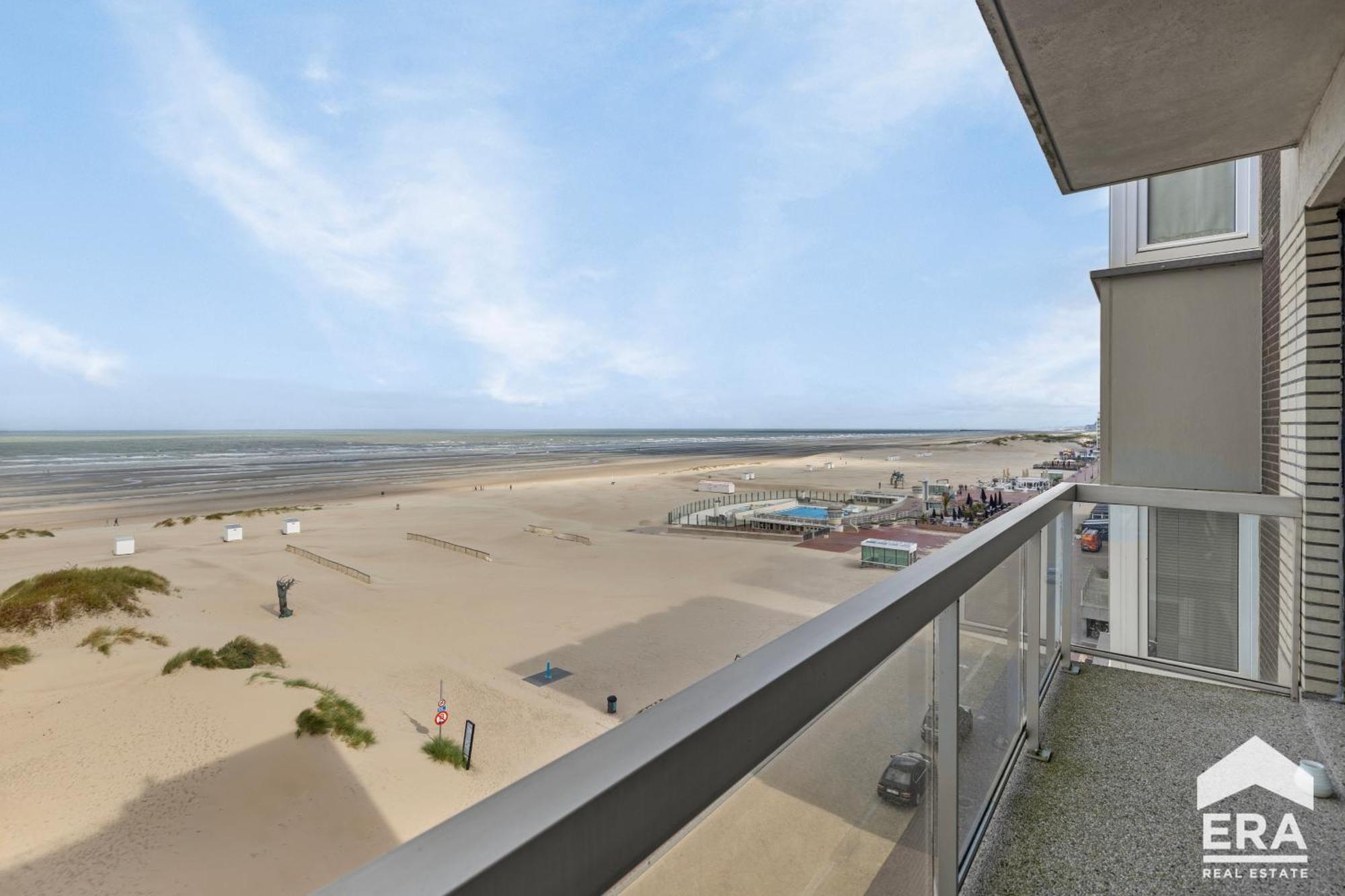 Yquem 0601 Leilighet Oostduinkerke Eksteriør bilde